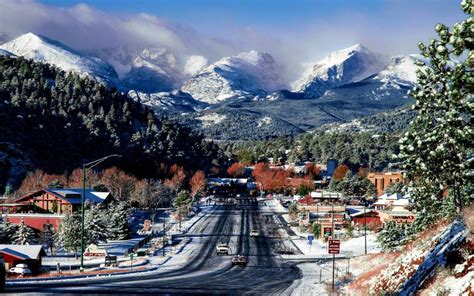 Estes Park Weather